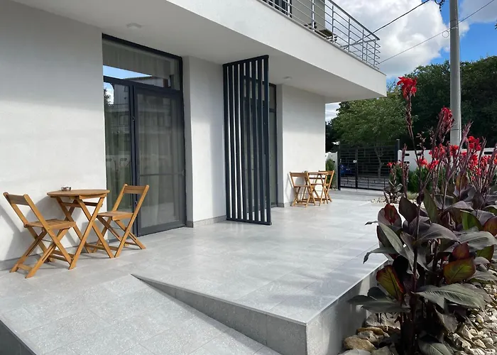 Guest house Eos - Eforie Nord