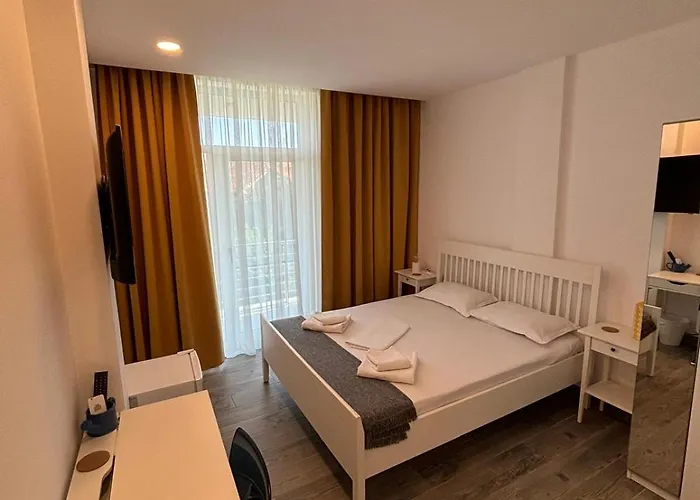 Eos - Guest house Eforie Nord